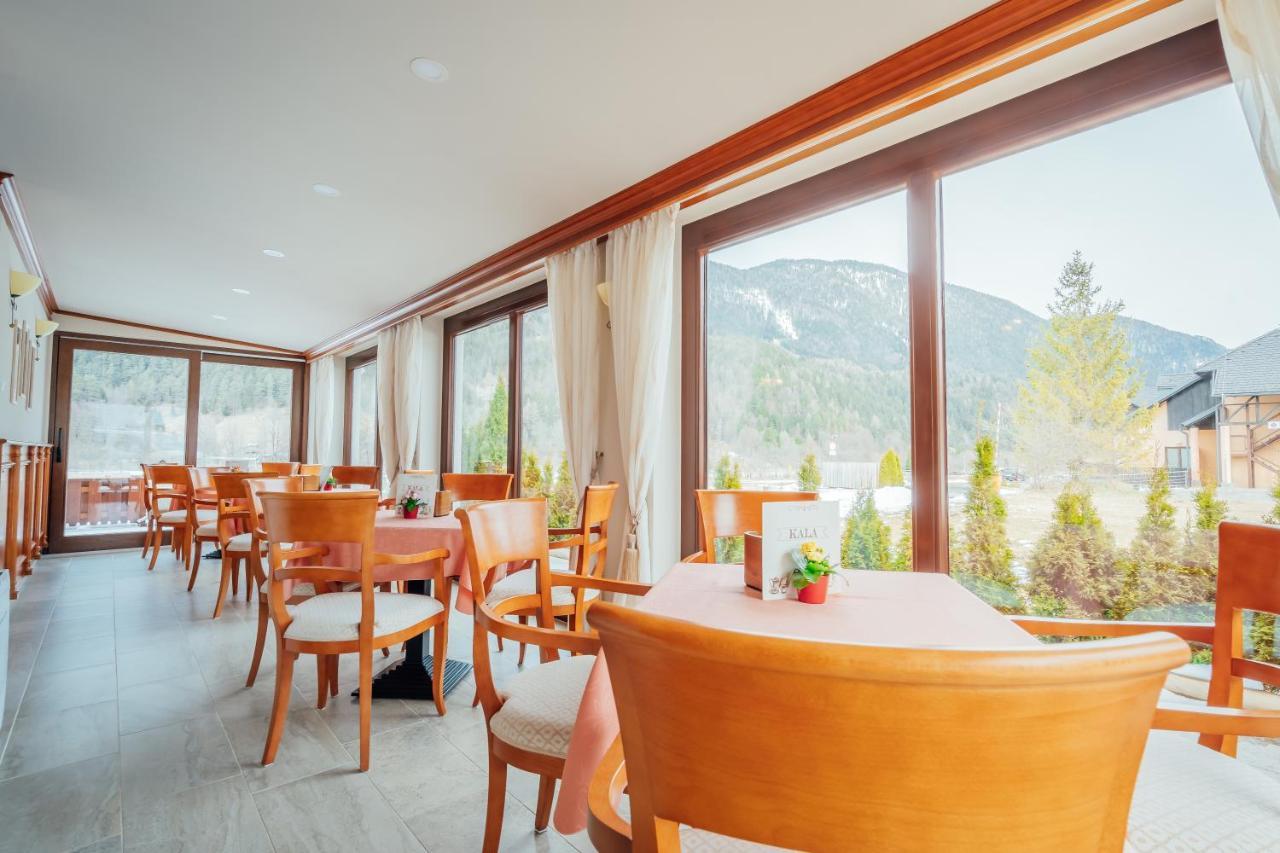 Kala B&B Kranjska Gora Exterior photo