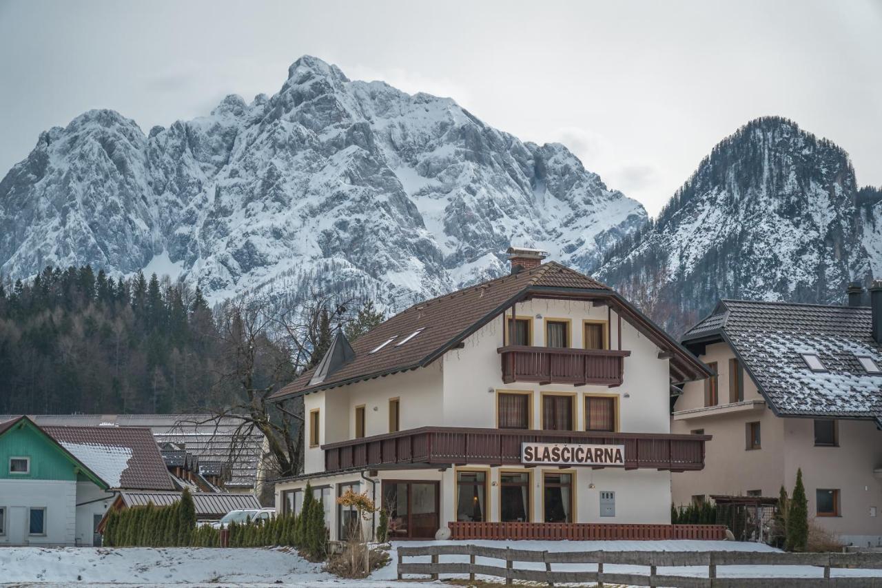 Kala B&B Kranjska Gora Exterior photo